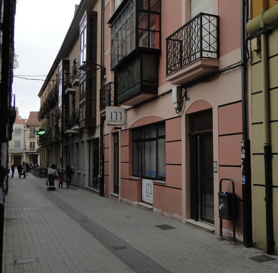 Insula Plaza Mayor Atico Асторга Екстер'єр фото